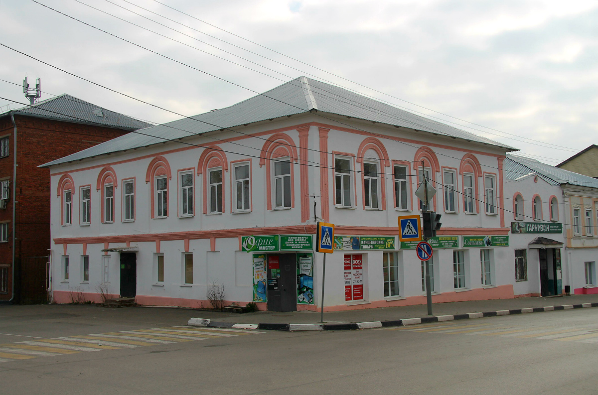 Ефремов, Улица Свердлова, 32