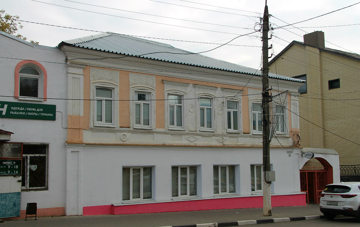 Ефремов, Улица Свердлова, 30