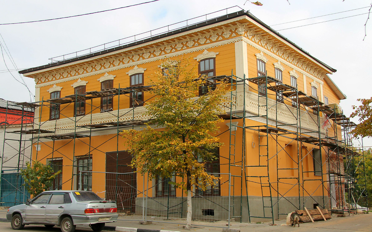 Ефремов, Улица Свердлова, 10