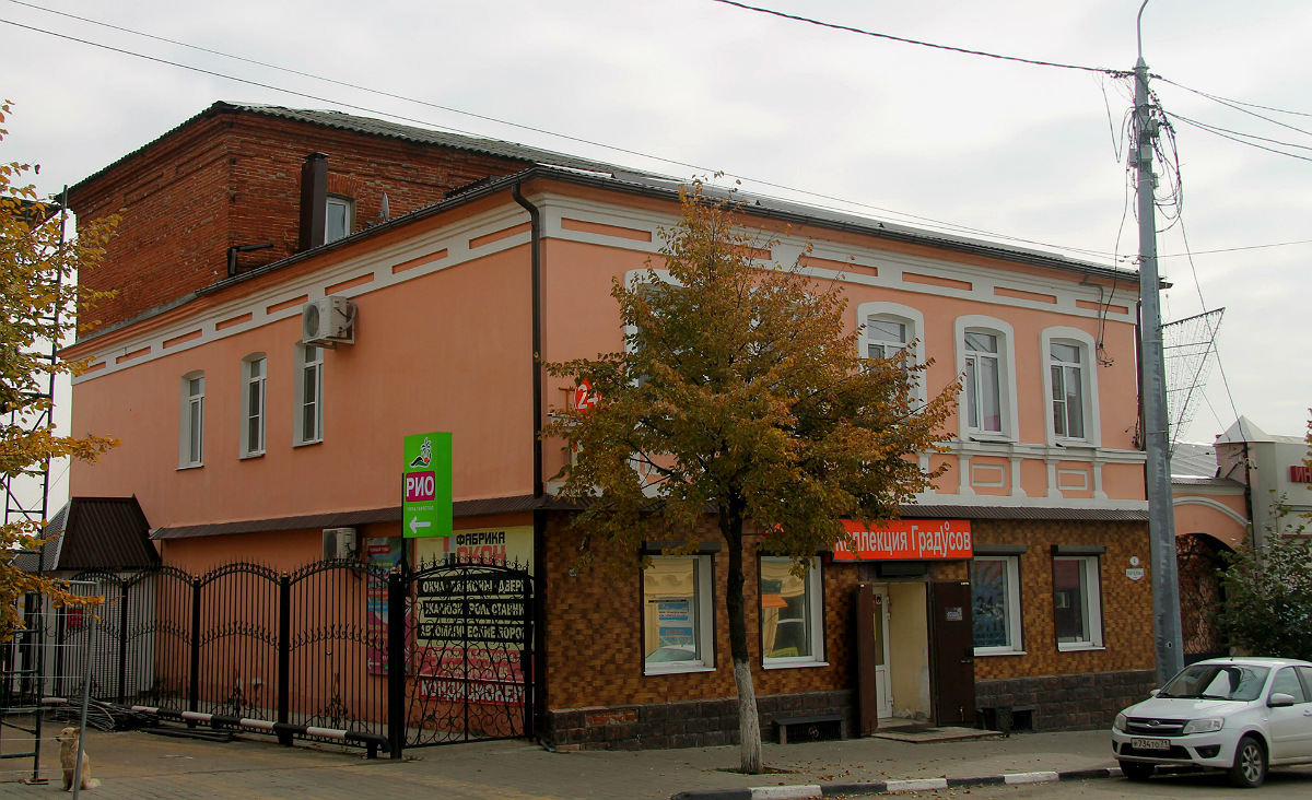 Ефремов, Улица Свердлова, 6