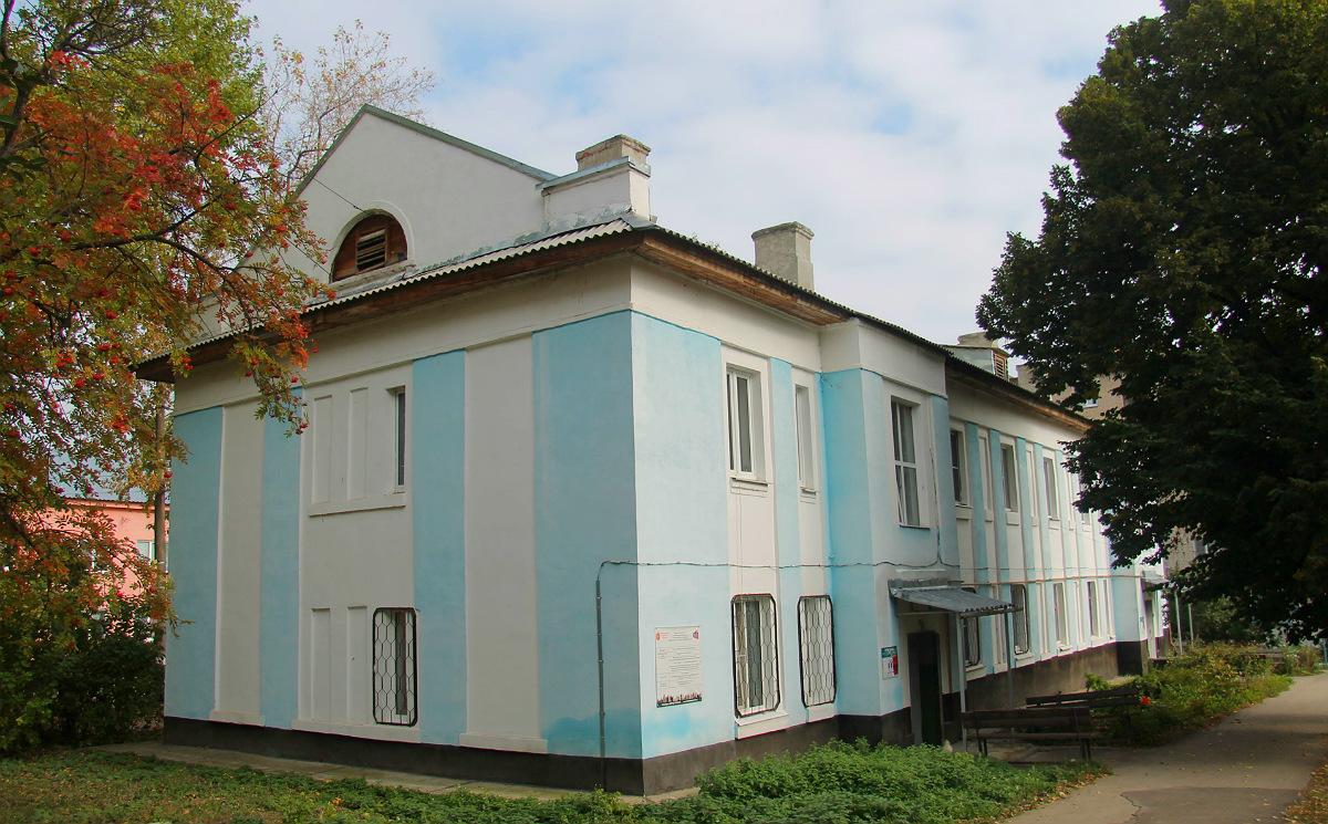 Ефремов, Улица Словацкого Восстания, 15