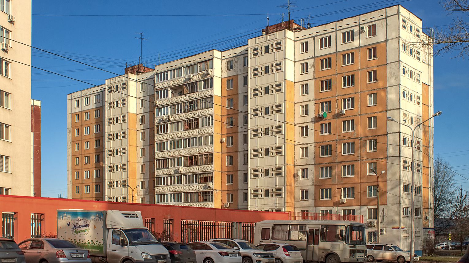 Ufa, Улица Адмирала Макарова, 16