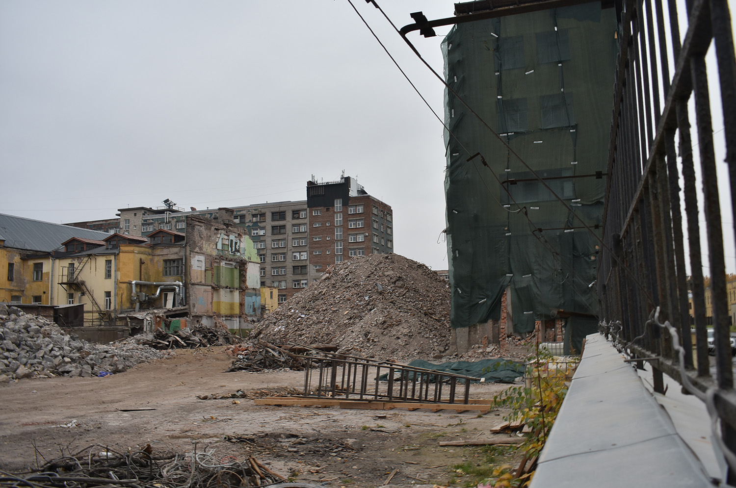 Санкт-Петербург, Улица Курчатова, 14