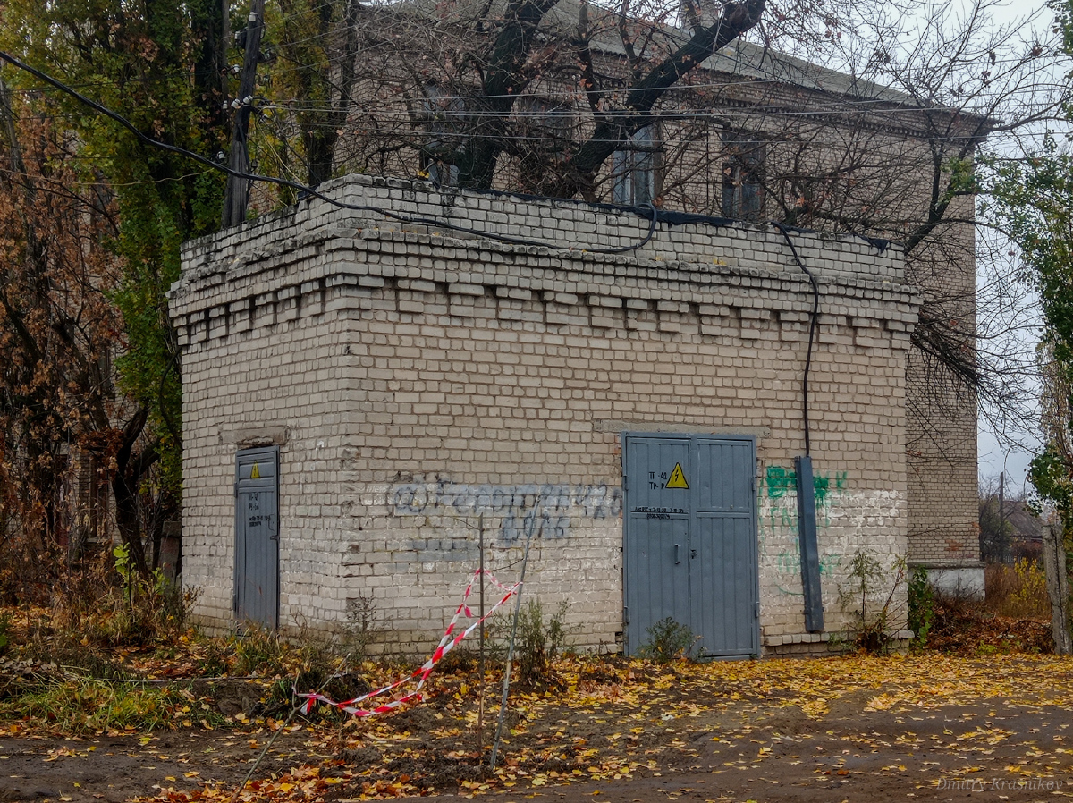 Лисичанск, Московская улица, 205 (ТП)