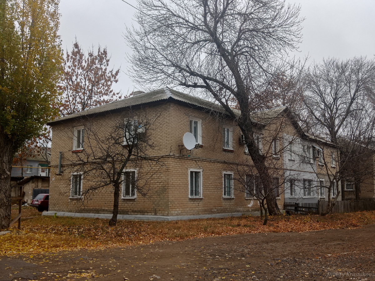 Лисичанск, Улица Генерала Потапенко, 242