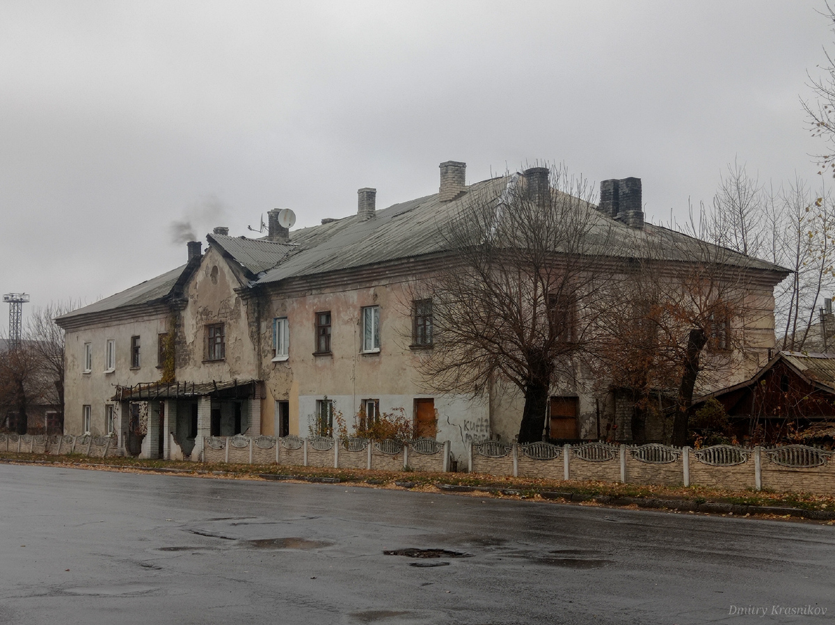 Лисичанск, Улица Генерала Потапенко, 252