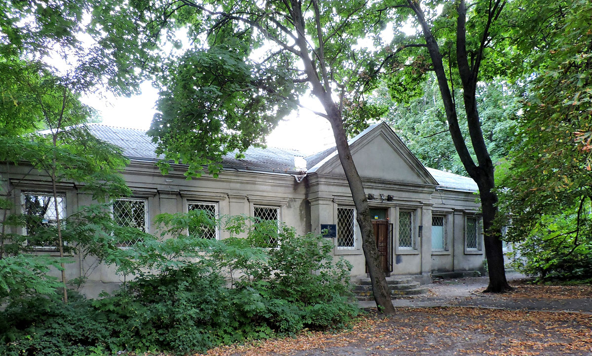 Харьков, Лермонтовская улица, 38А