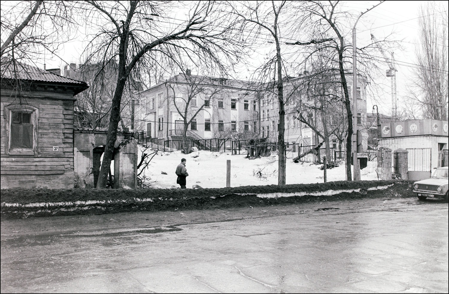 Самара, Улица Водников, 33