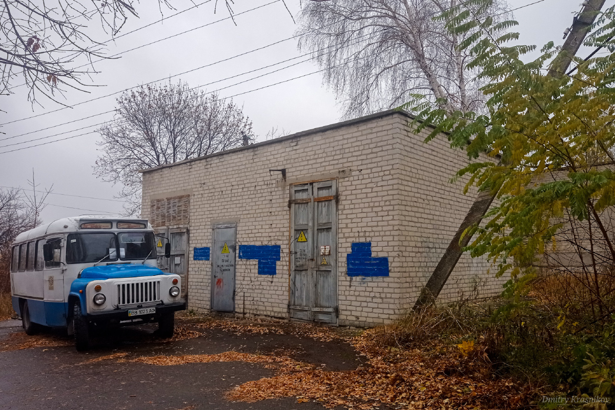 Лисичанск, Теплая улица, 19 (ТП)