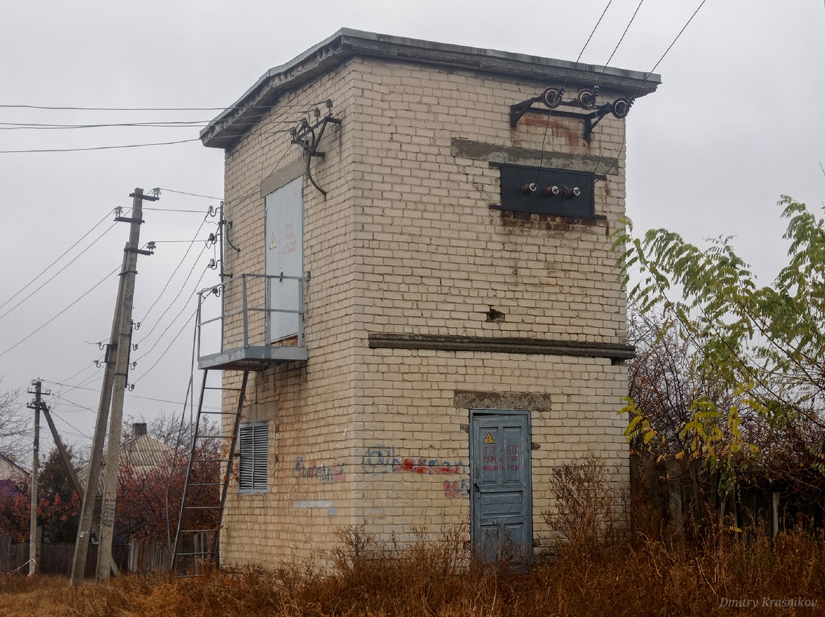 Лисичанск, Вишнёвая улица, 2 (ТП)