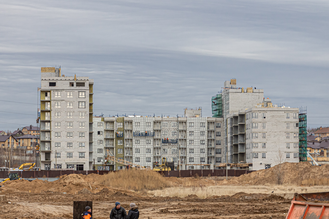 Казань, Улица Анаса Тазетдинова, 6