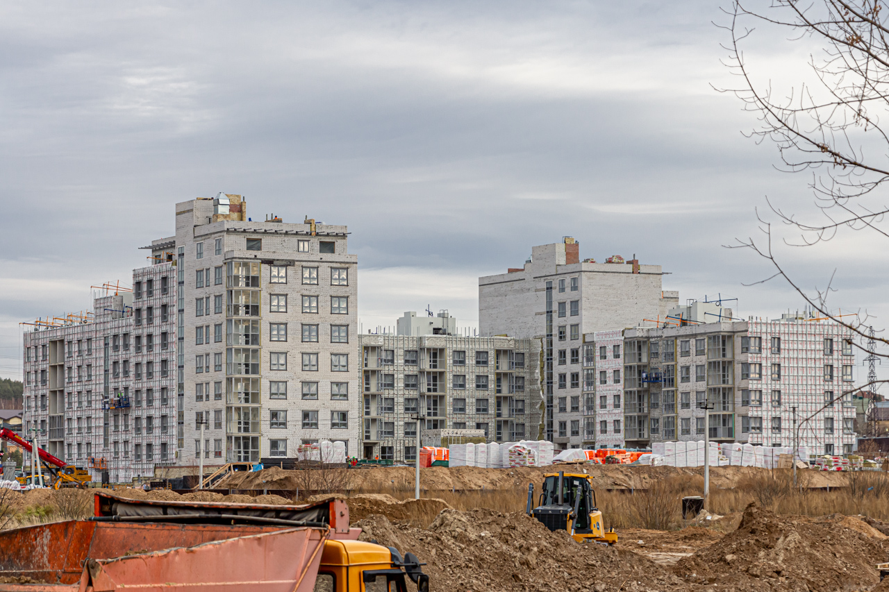 Казань, Улица Анаса Тазетдинова, 1