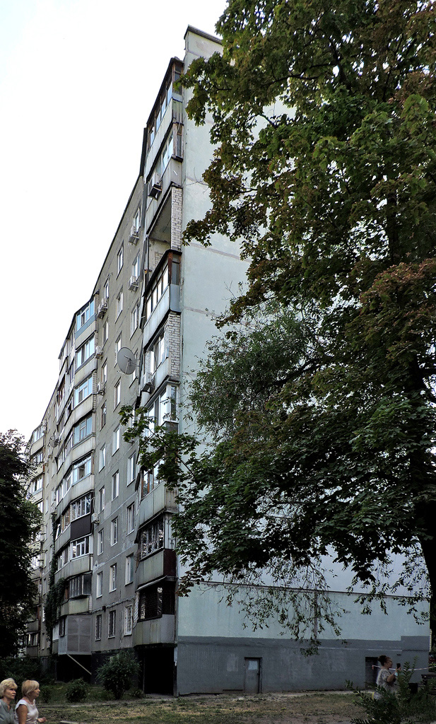 Харьков, Чайковская улица, 33Б