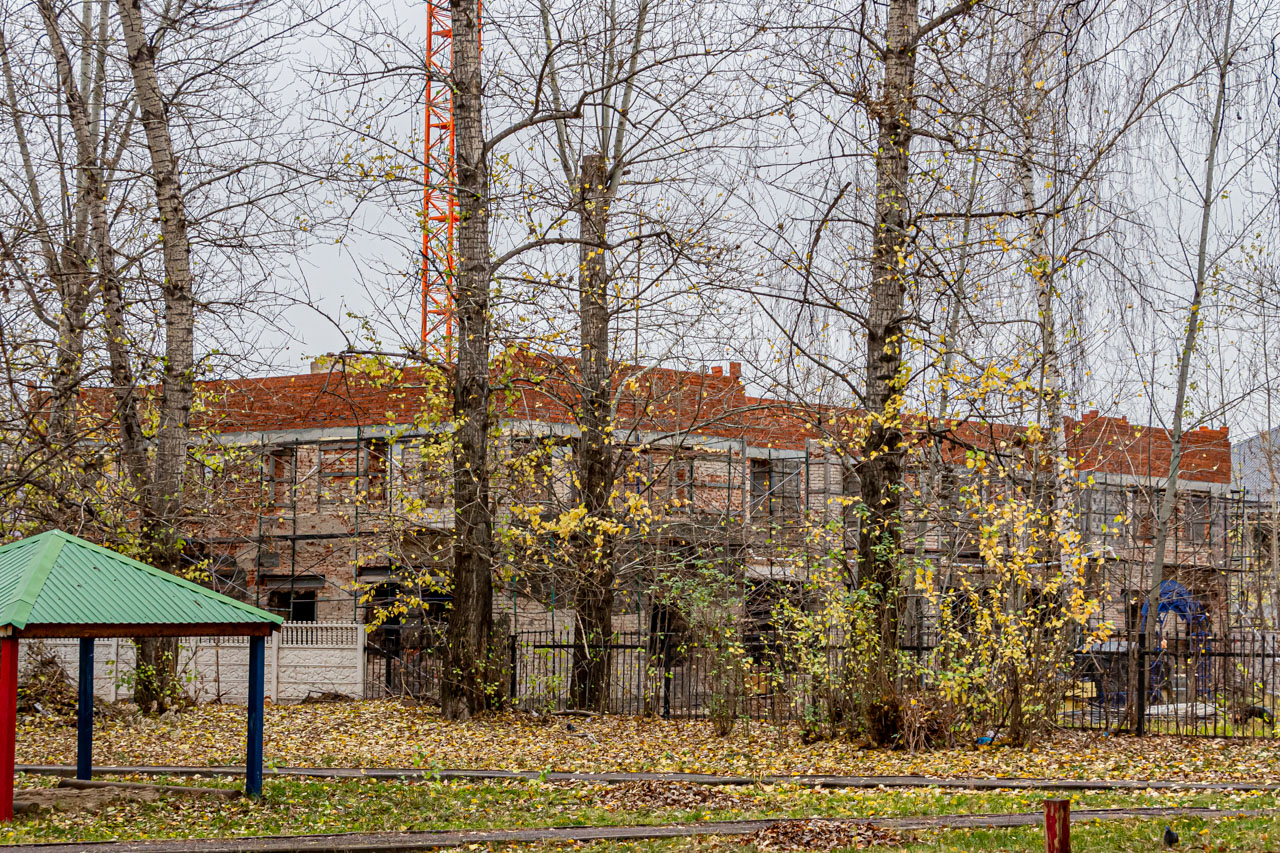 Казань, Улица Гагарина, 77Б
