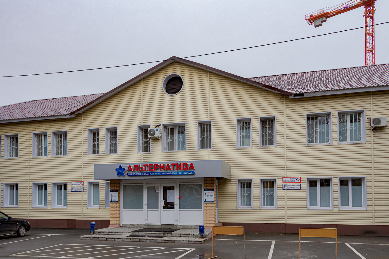 Казань, Октябрьская улица, 13
