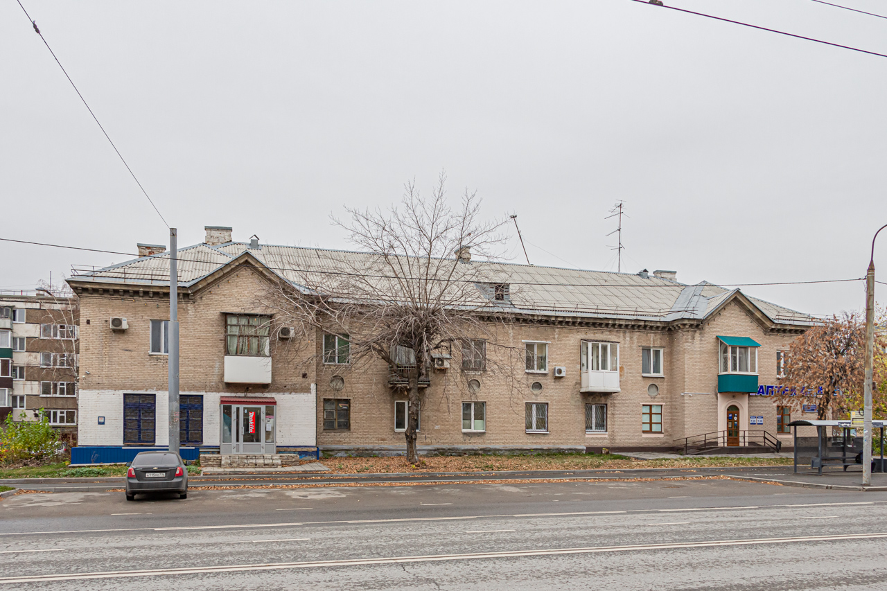 Казань, Проспект Ибрагимова, 28