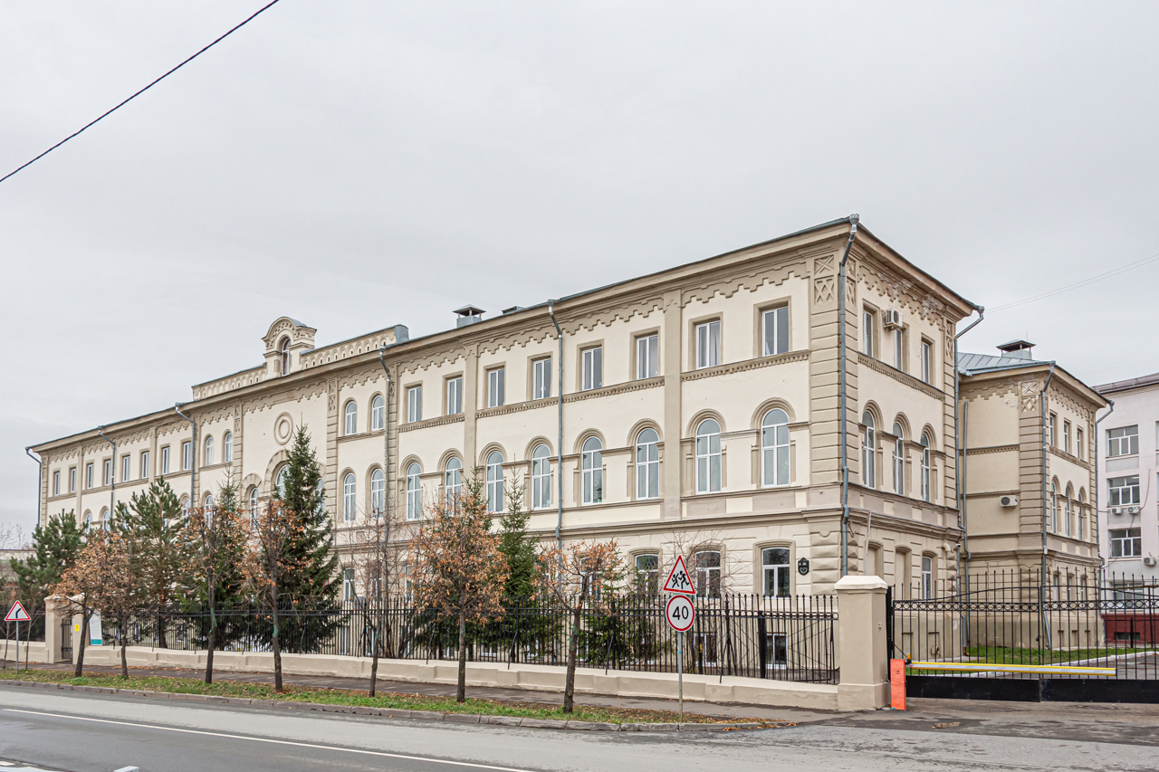 Kazań, Улица Шигабутдина Марджани, 26
