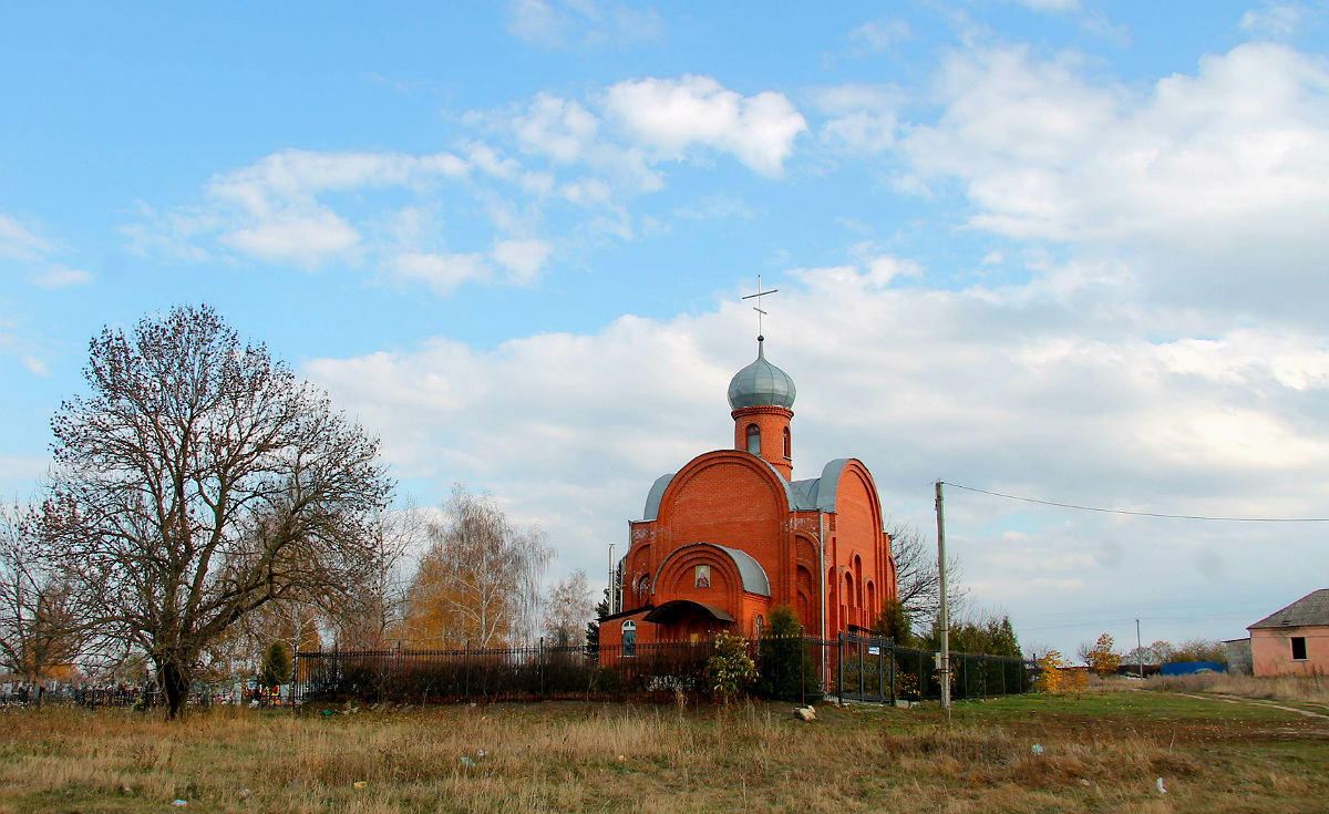 Острогожский район, прочие н.п., с. Сторожевое 1-е, Советская улица, 111