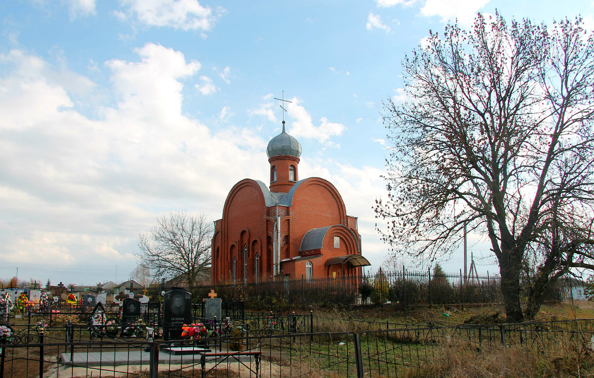 Острогожский район, прочие н.п., с. Сторожевое 1-е, Советская улица, 111