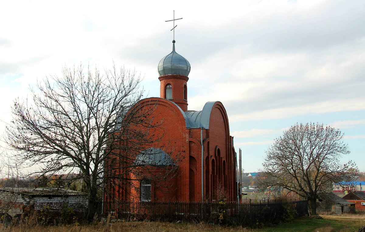 Острогожский район, прочие н.п., с. Сторожевое 1-е, Советская улица, 111