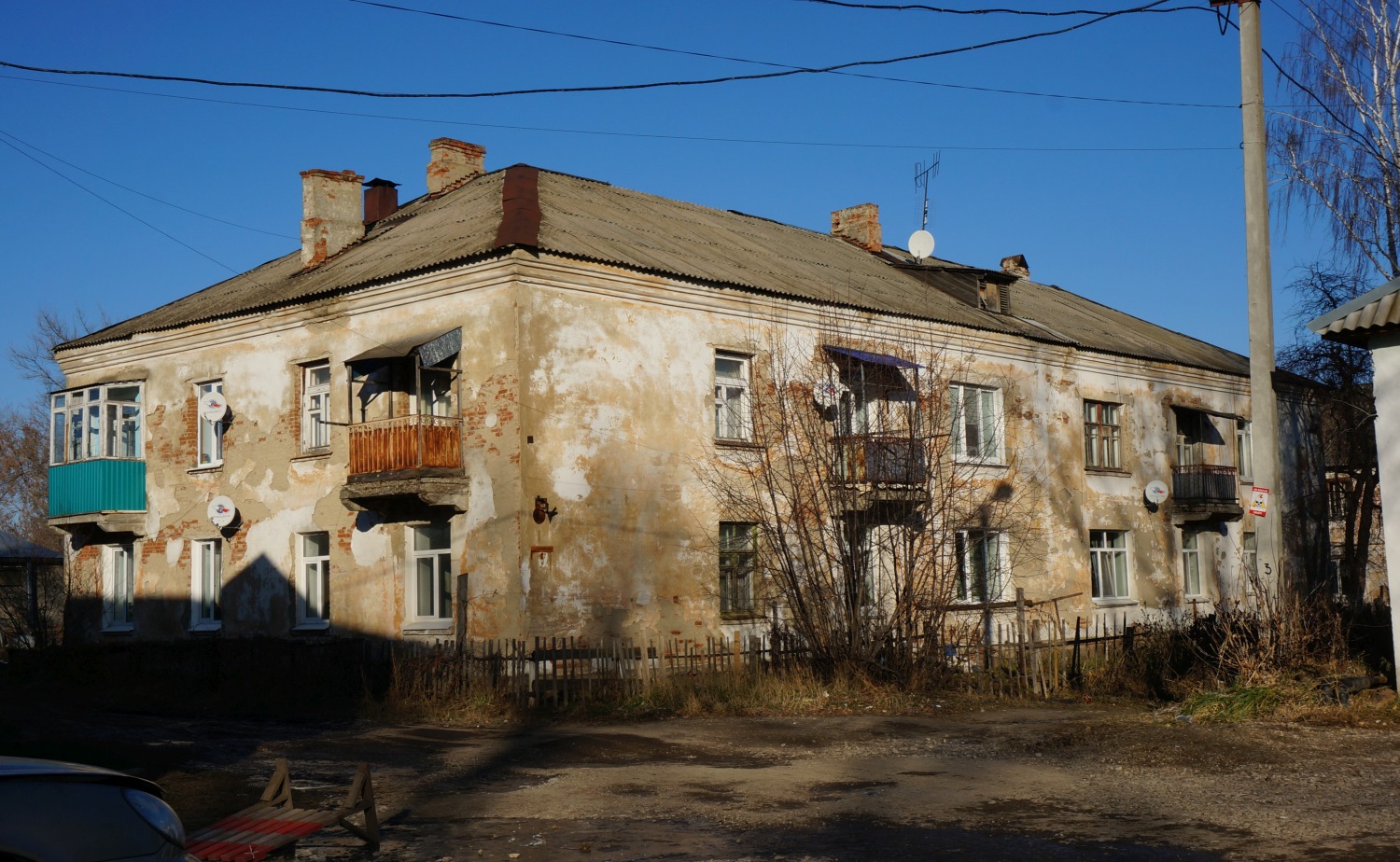 Кунгур, Улица Строителей, 5А