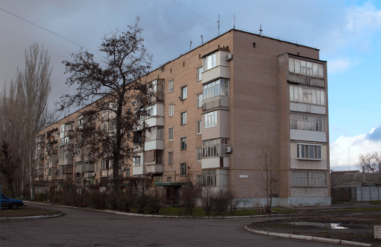 Мелитополь, Проспект 50-річчя Перемоги, 57