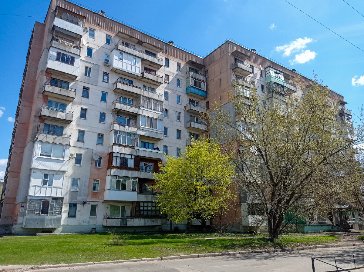 Северодонецк, Лисичанская улица, 5Б