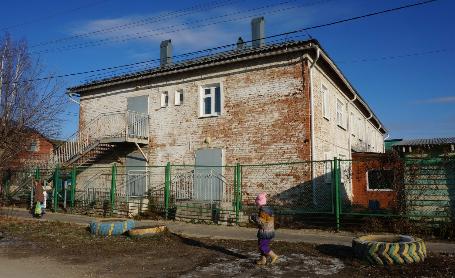 Кунгур, Улица Пугачёва, 136Б