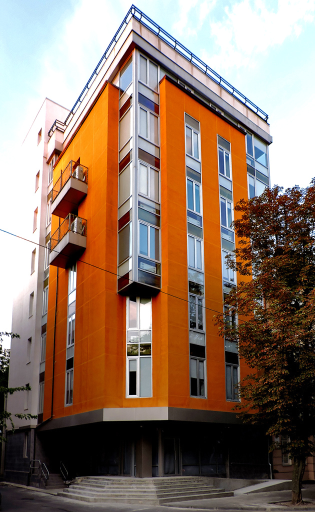 Харьков, Лермонтовская улица, 11А