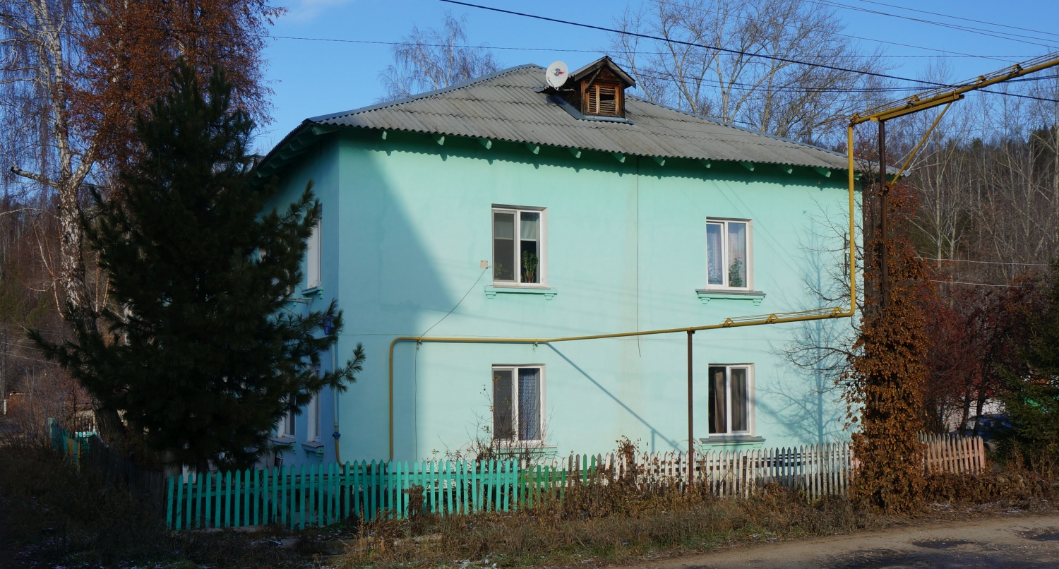 Кунгур, Улица Хлебниковых, 20