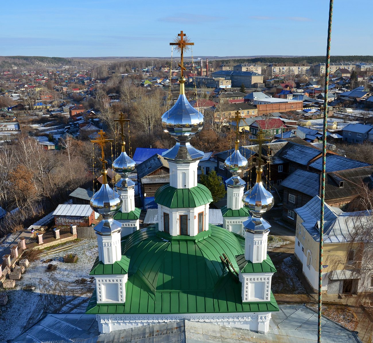 Кунгур, Улица Ситникова, 45А