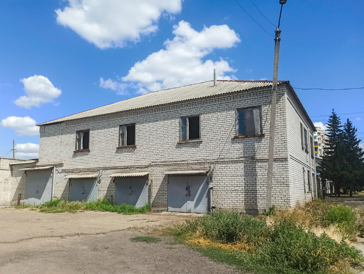 Лисичанск, Улица Макаренко, 197