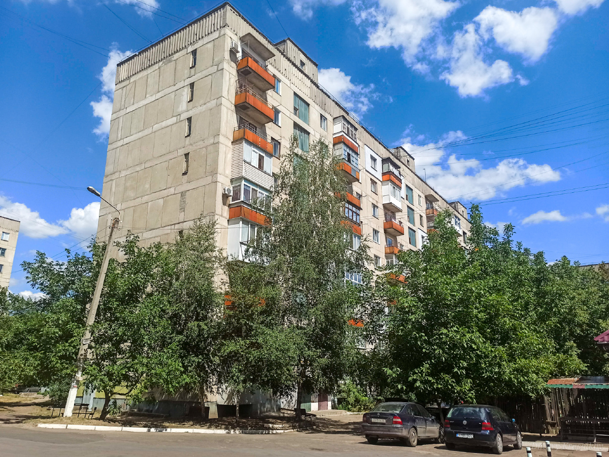 Лисичанск, Улица Владимира Сосюры, 297