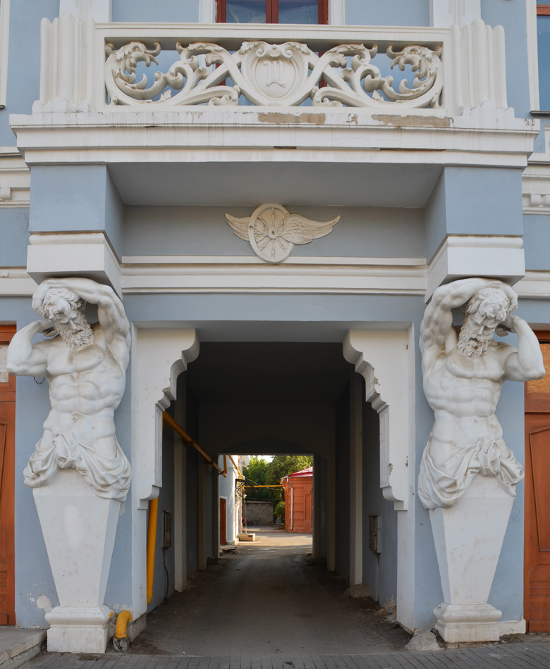 Самара, Улица Венцека, 55