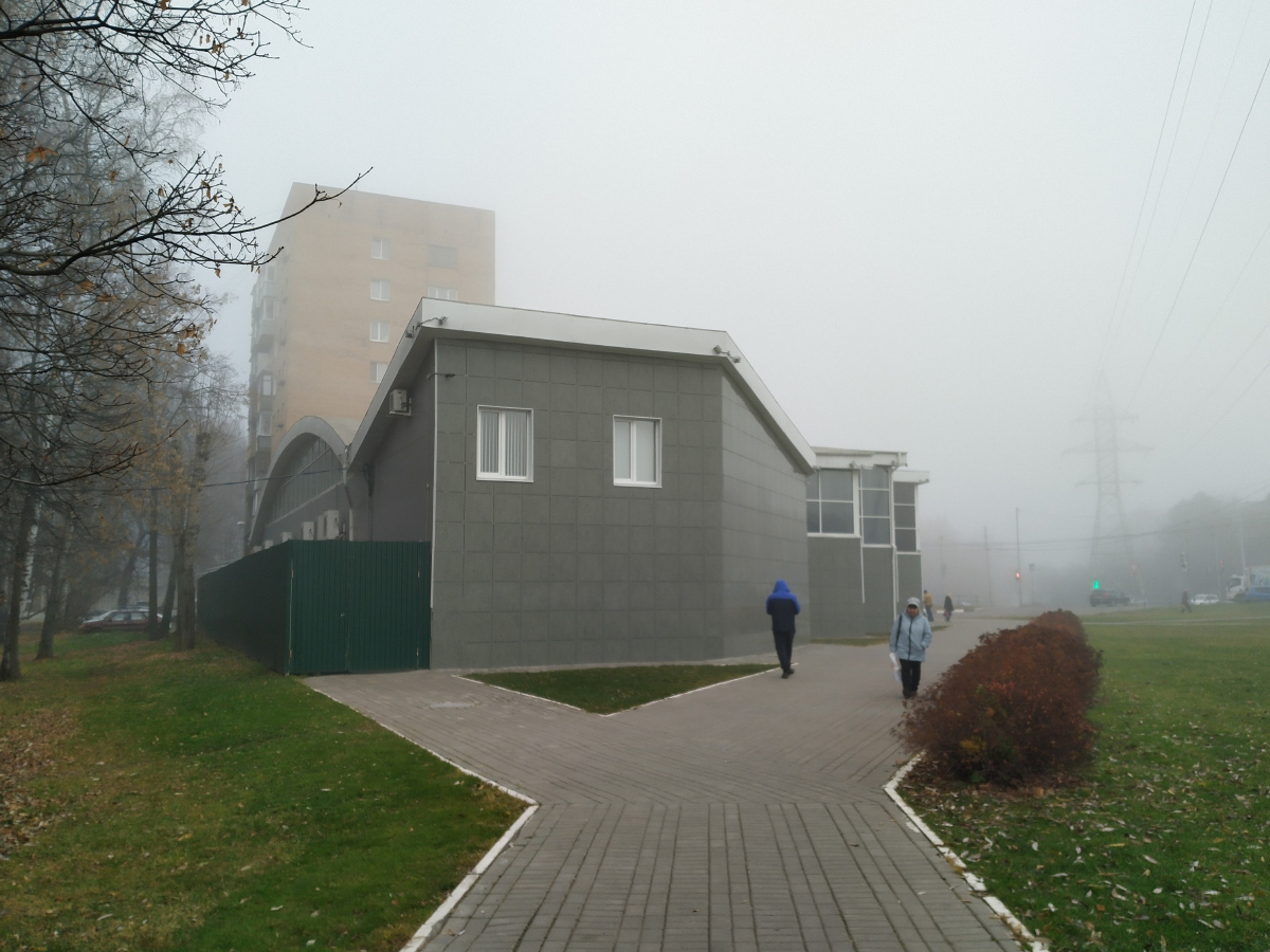 Kolomna, Проспект Кирова, 54Б