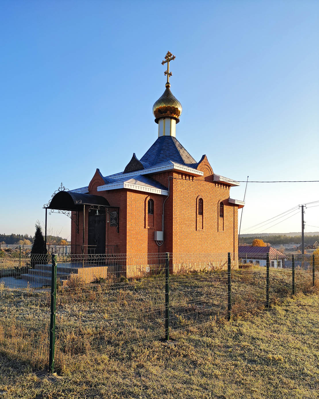 Сызранский район, прочие н.п., С. Смолькино, Советская улица, 48Б