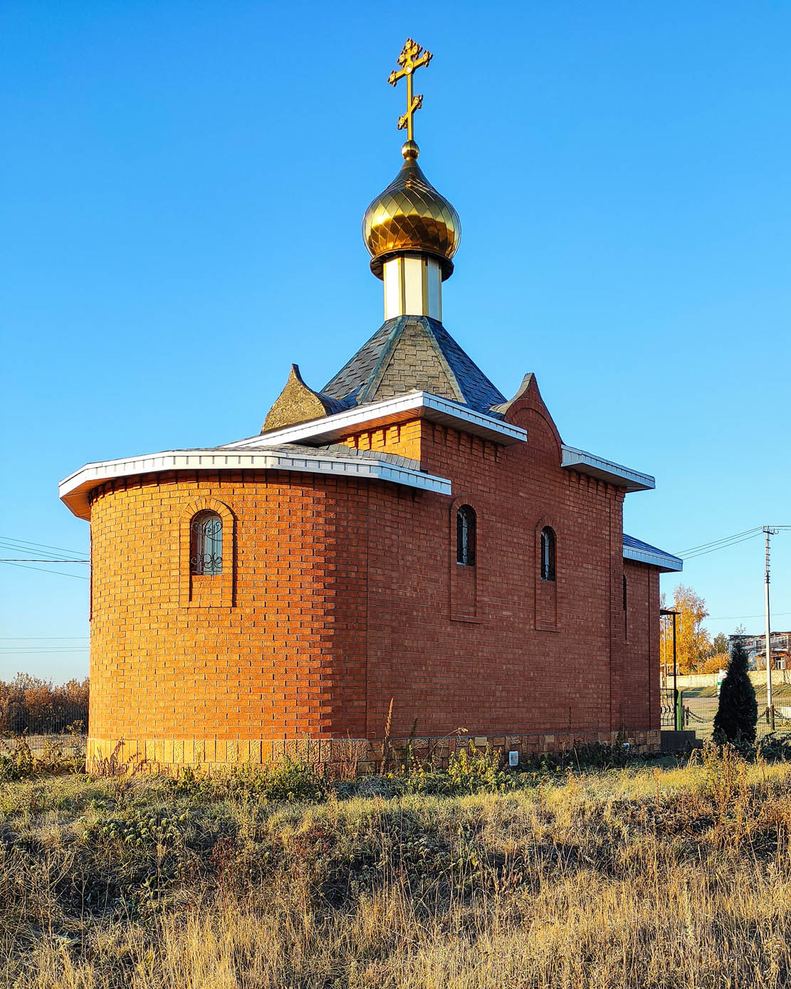 Сызранский район, прочие н.п., С. Смолькино, Советская улица, 48Б