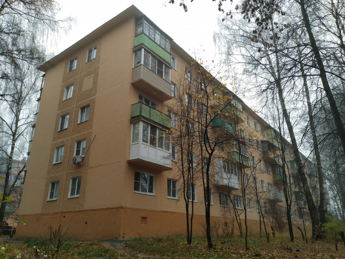 Коломна, Проспект Кирова, 58А