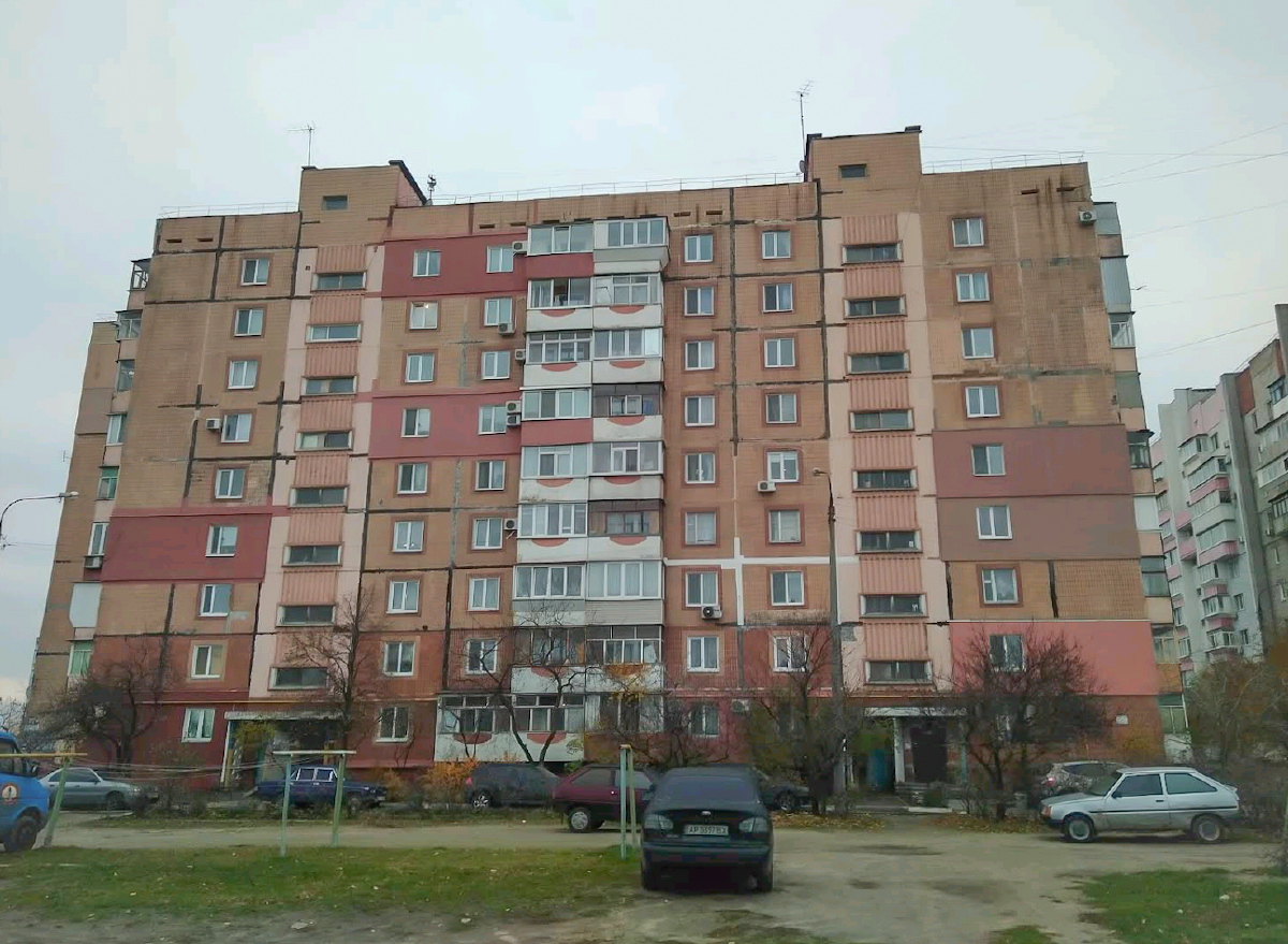 Saporischschja, Автозаводская улица, 16