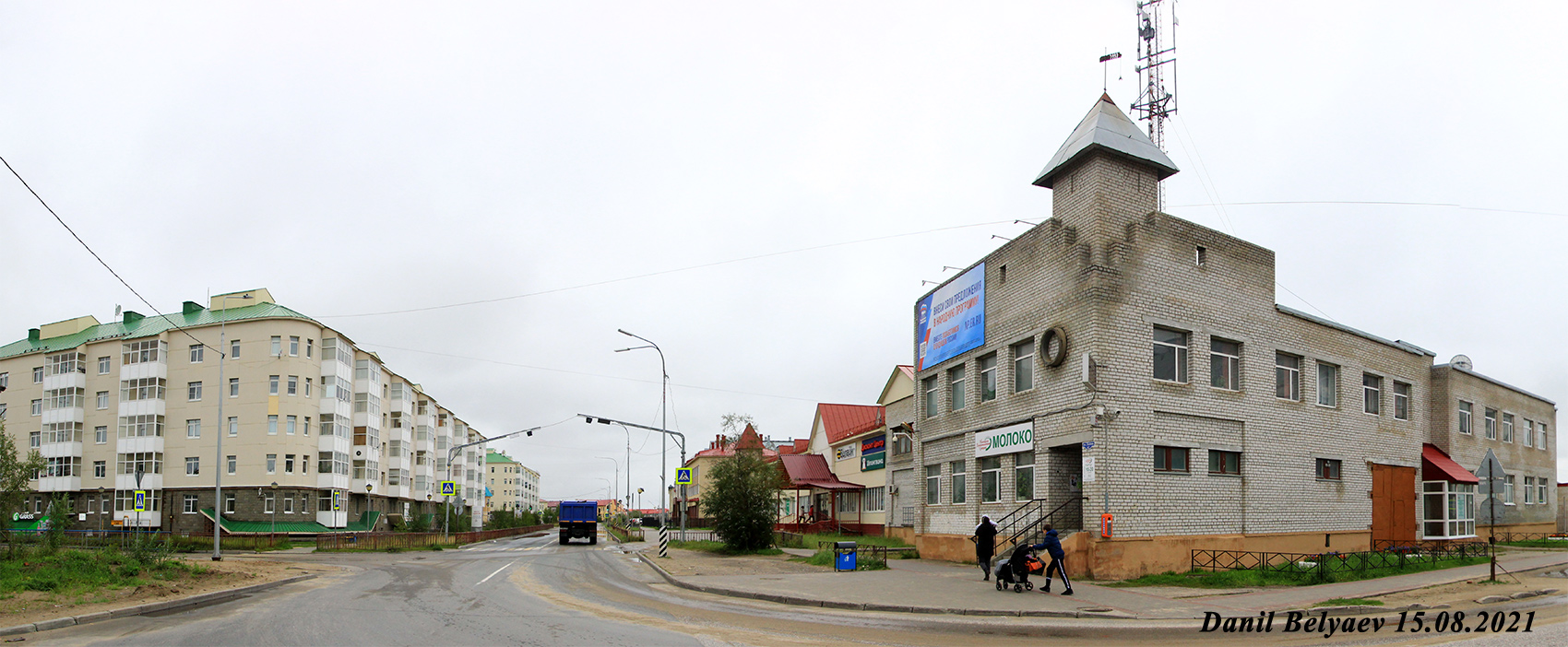 Нарьян-Мар, Улица Ленина, 35Б; Улица Ленина, 42