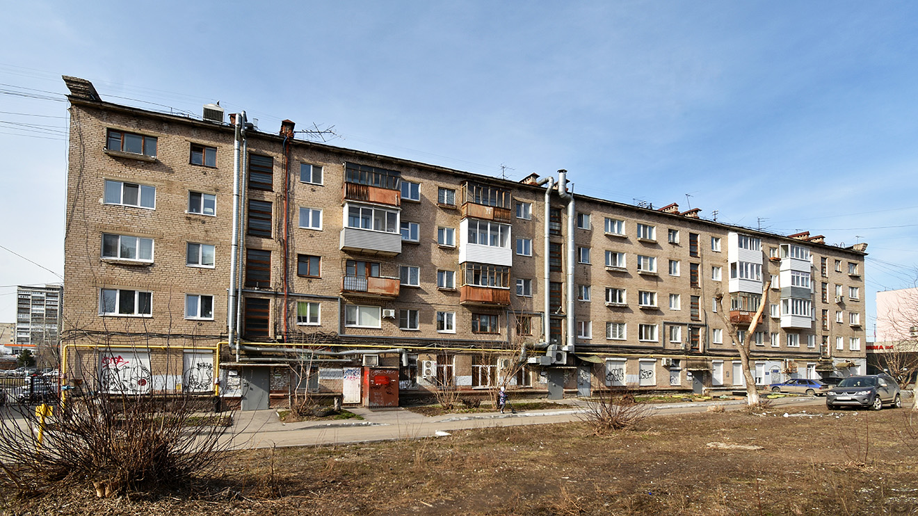 Пермь, Улица Ленина, 78