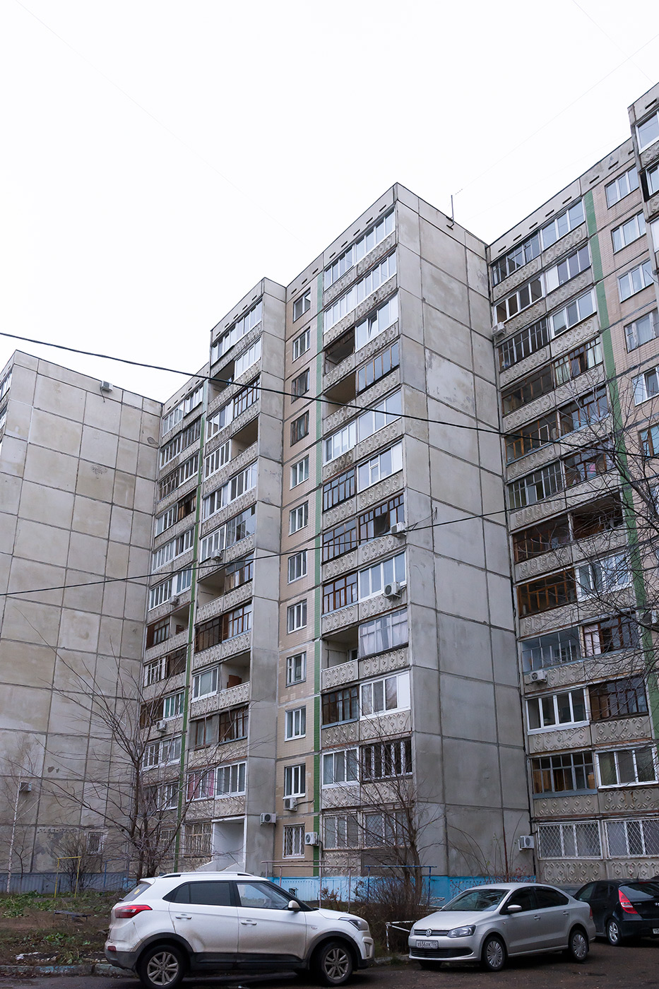 Уфа, Улица Адмирала Макарова, 26/4