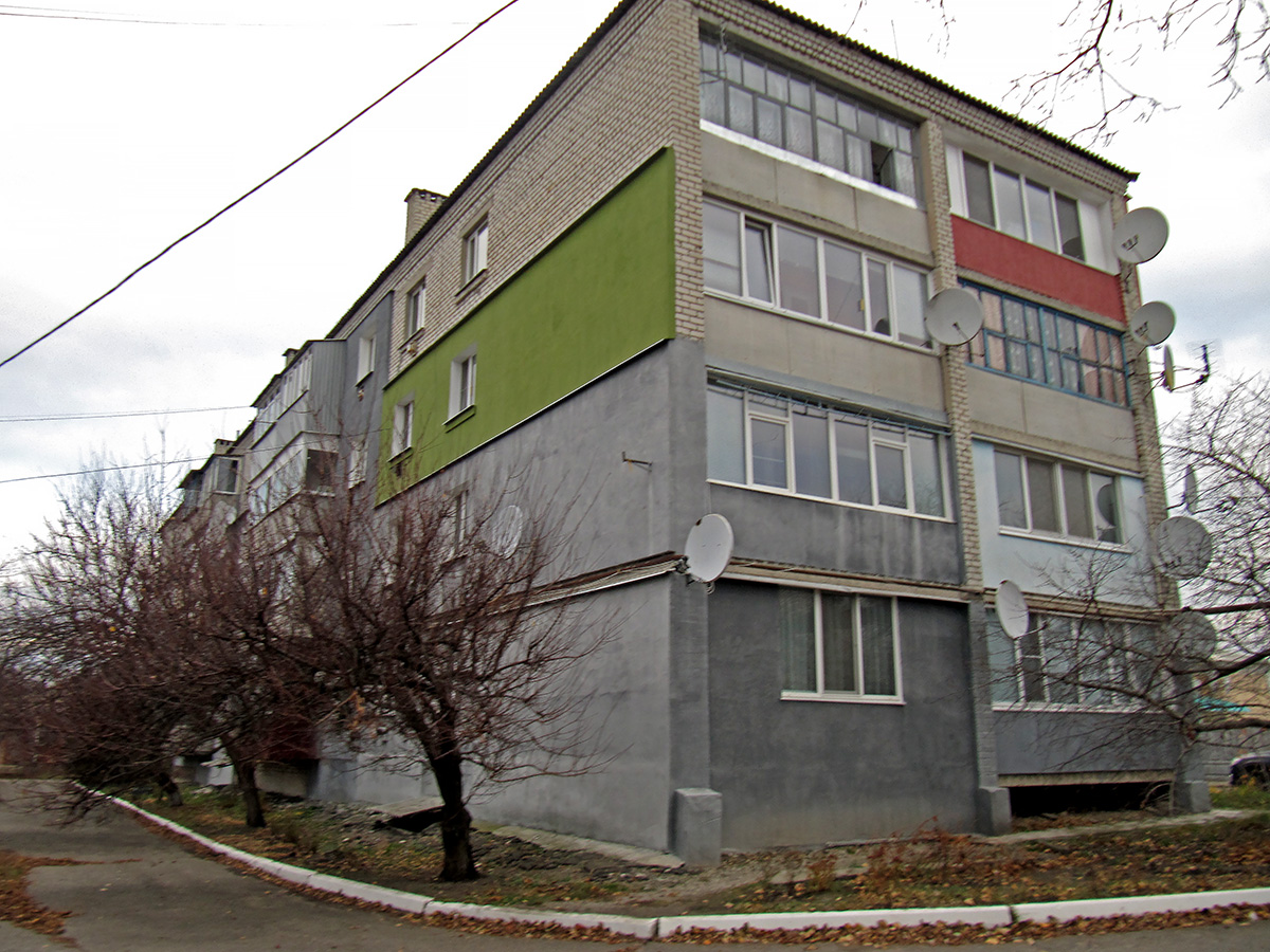 Сватово, Квартал Железнодорожников, 11