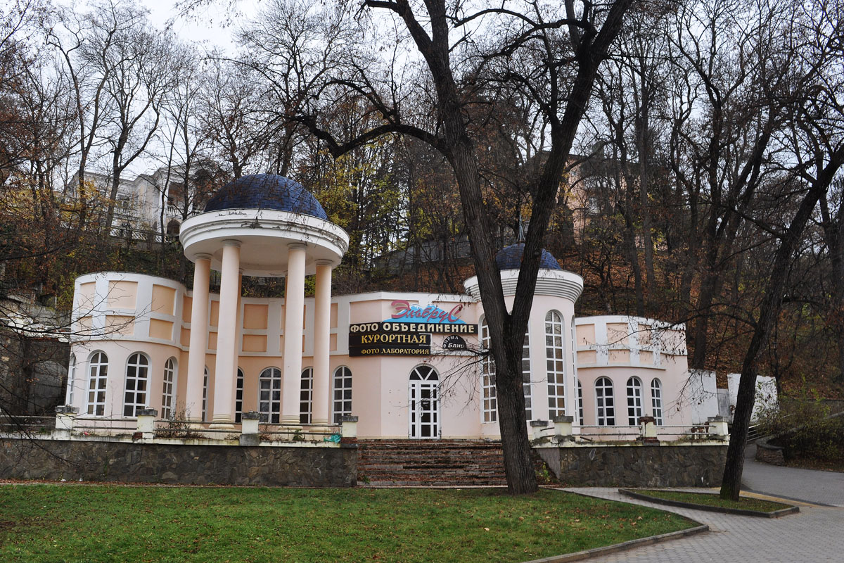 Кисловодск, Улица Алексея Реброва, 6Б