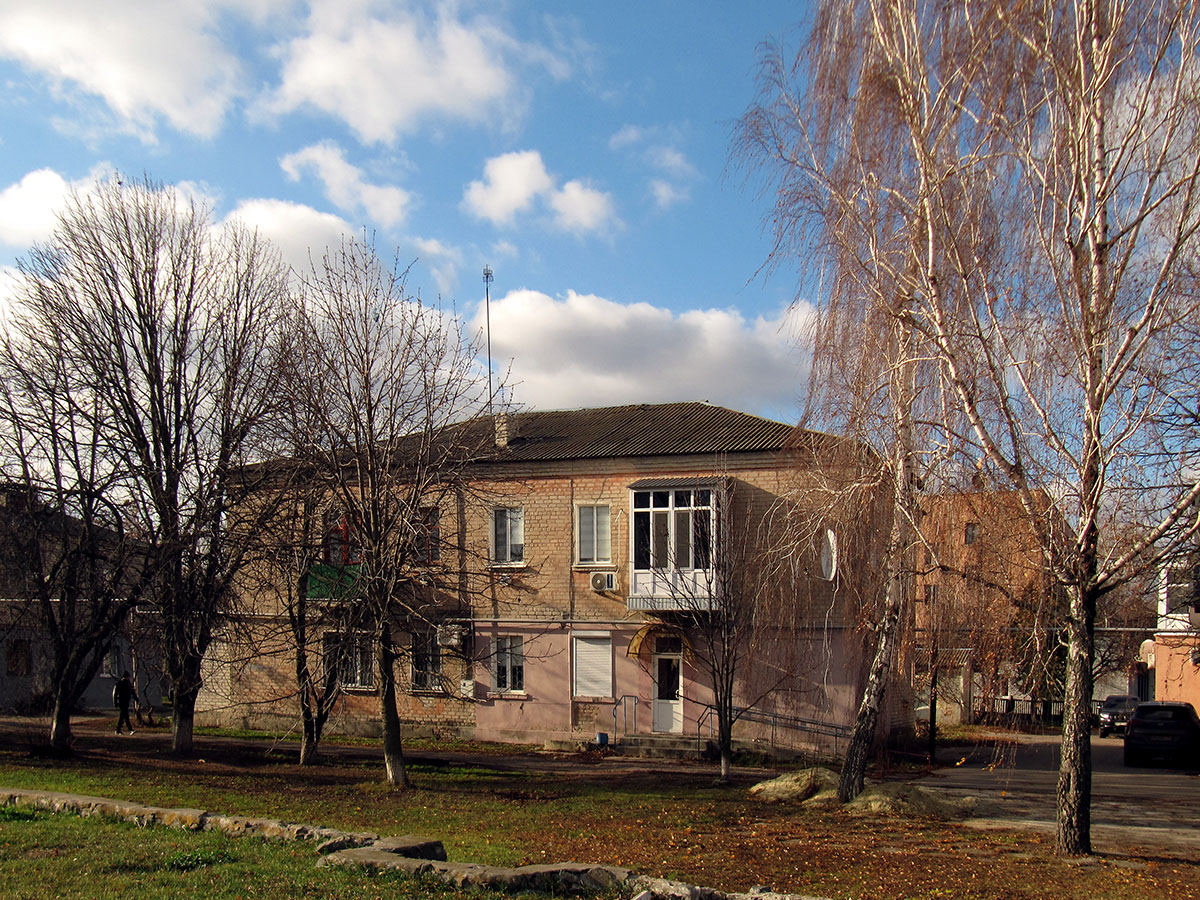 Сватове, Заводской переулок, 6