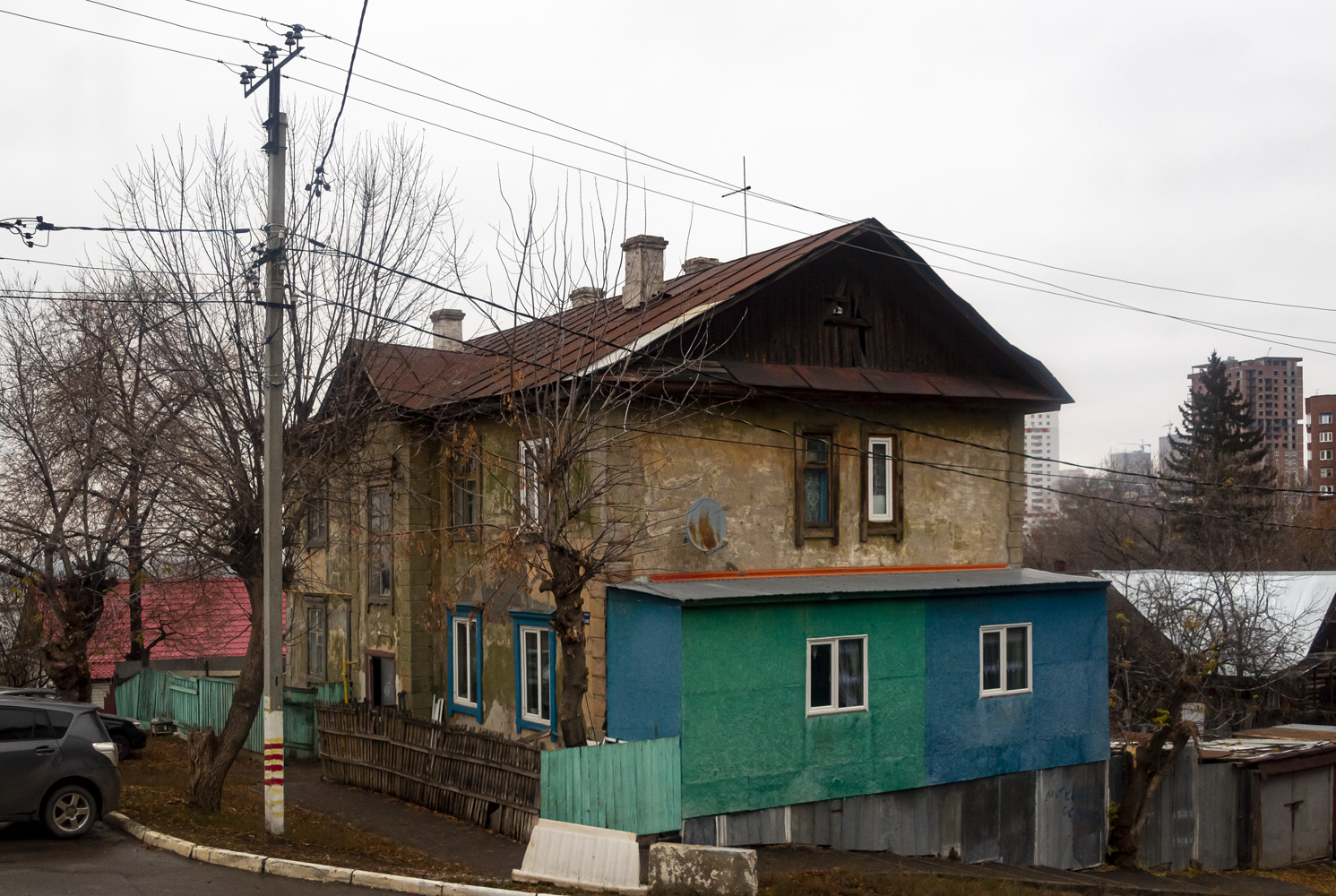 Уфа, Миасская улица, 42