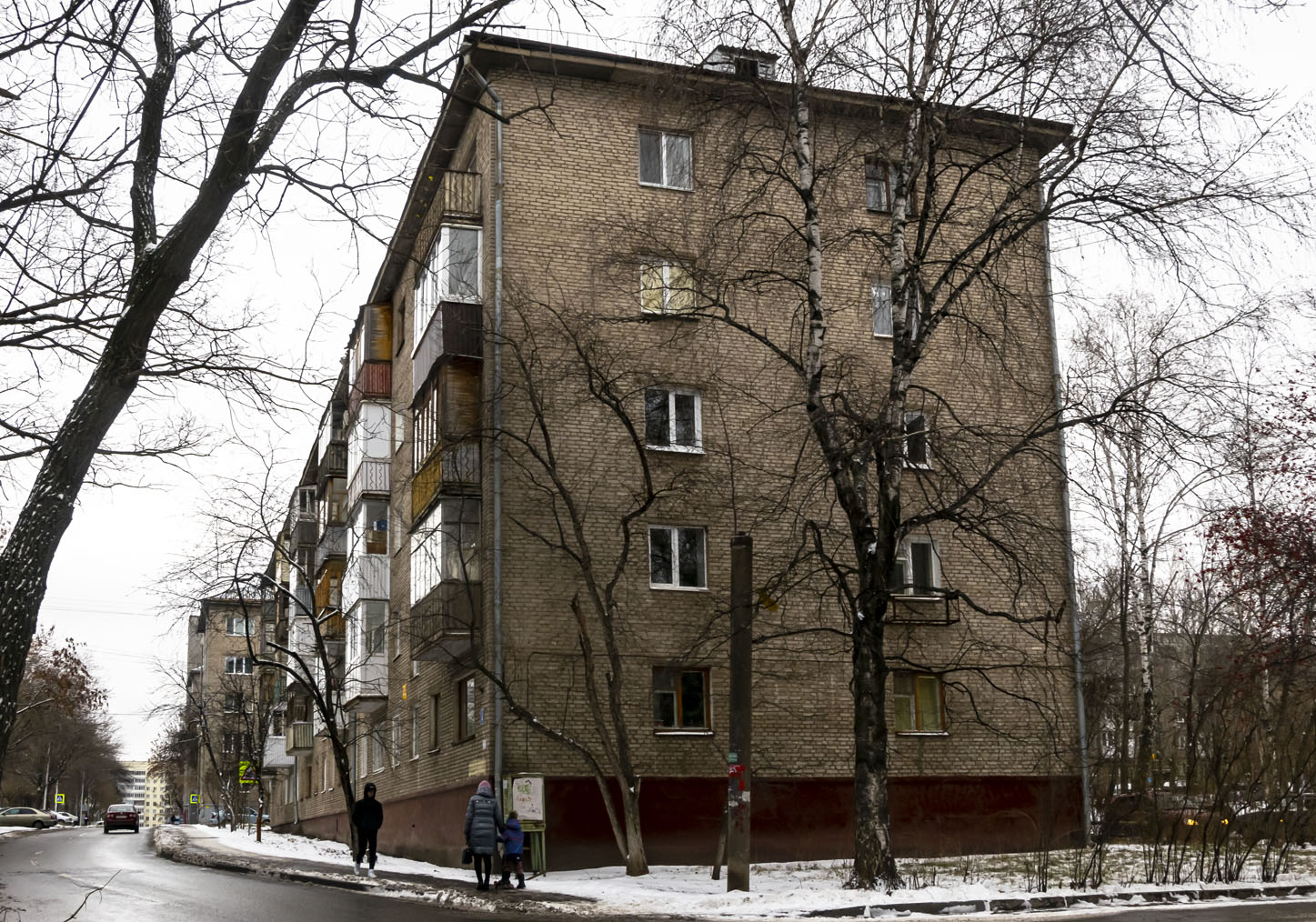 Уфа, Улица Чудинова, 4