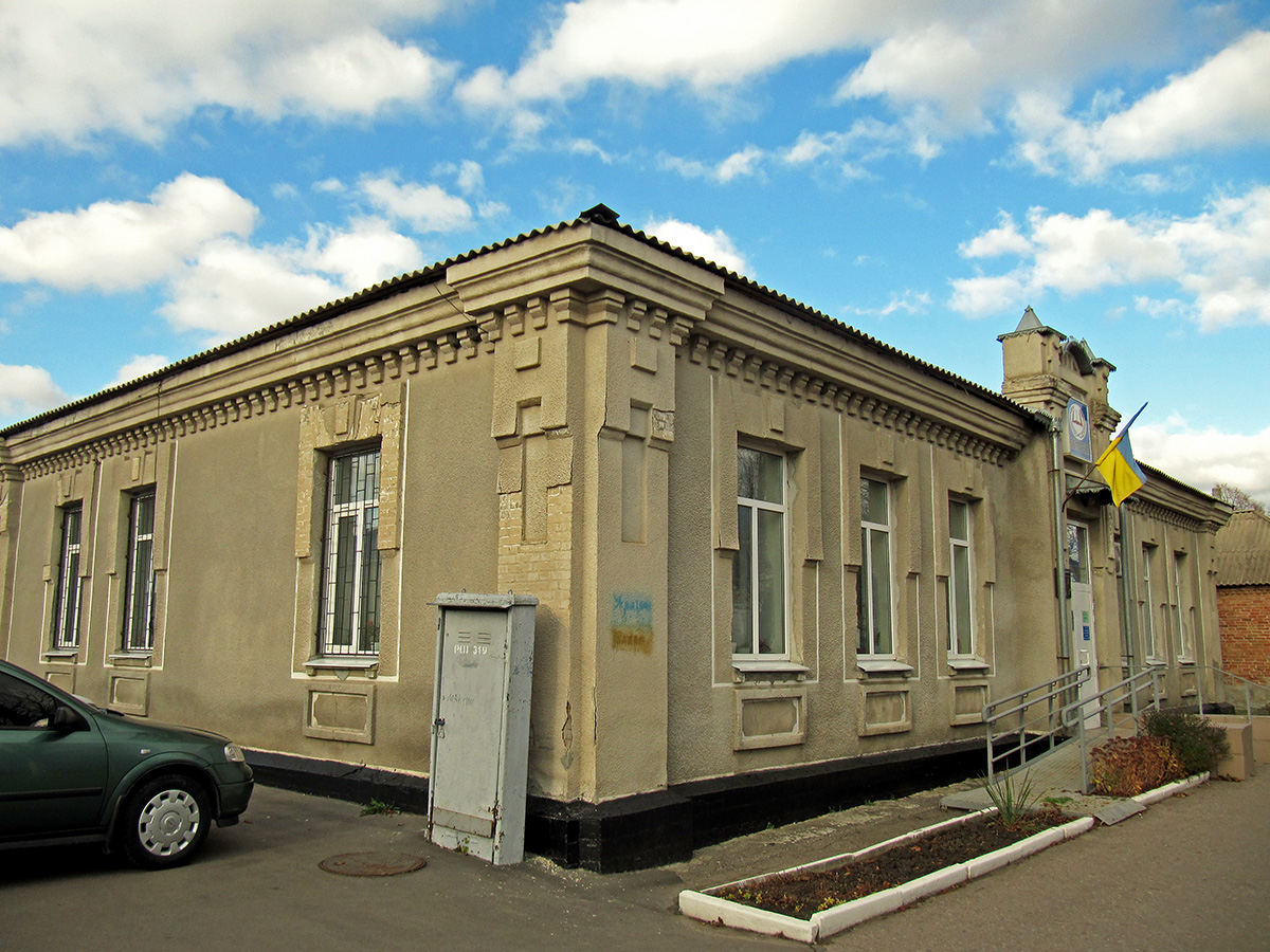 Svatove, Проспект Забурдаева, 17