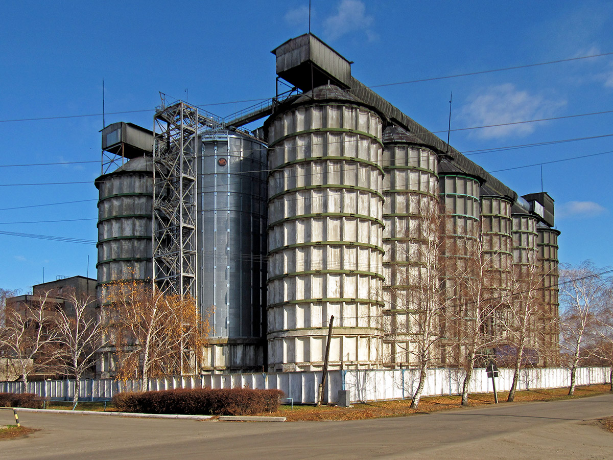 Svatove, Заводской переулок, 13