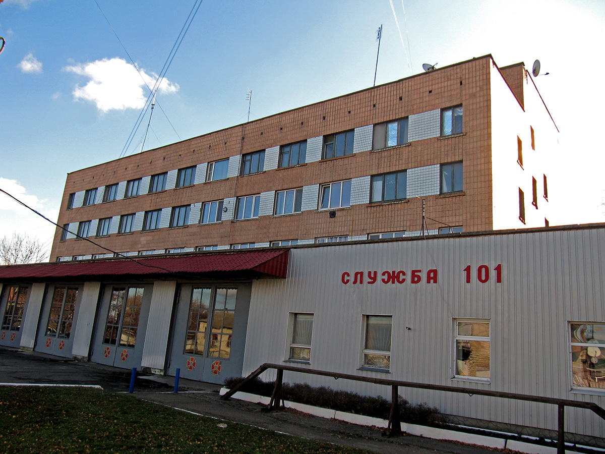 Сватово, Заводской переулок, 2